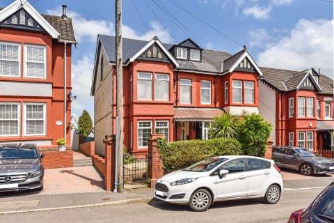 View Full Details for Lancaster Villas Merthyr Tydfil CF47 8SN