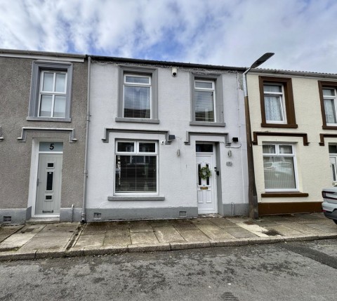View Full Details for Tudor Street, Merthyr Tydfil, CF47 8RT