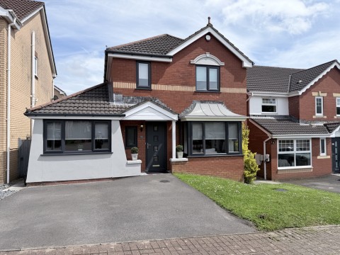 View Full Details for Cwrt Coed Y Brenin, Church Village, Pontypridd, Rhondda Cynon Taf