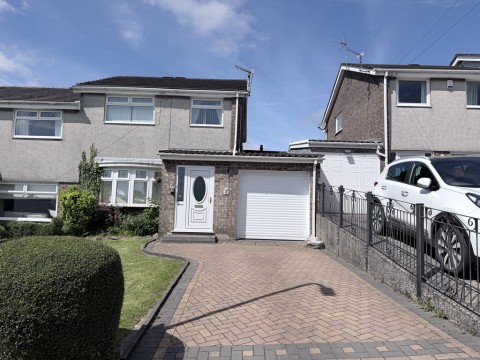 View Full Details for Anglesey Close, Tonteg, Pontypridd, Rhondda Cynon Taf