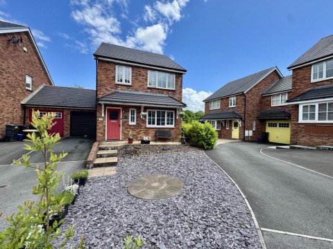 View Full Details for Parc Brychan, Penydarren, Merthyr Tydfil, Cf47 9EF