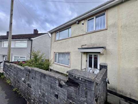 View Full Details for Acacia Avenue, Gurnos, Merthyr Tydfil, CF47 9RB