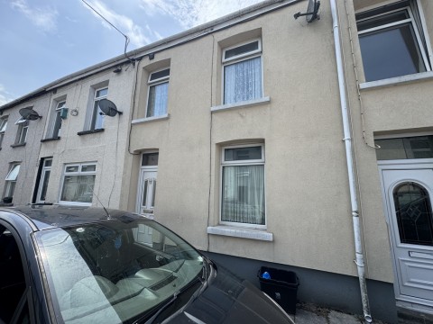 View Full Details for Thomas Street, Aberfan, Merthyr Tydfil, CF48 4NY