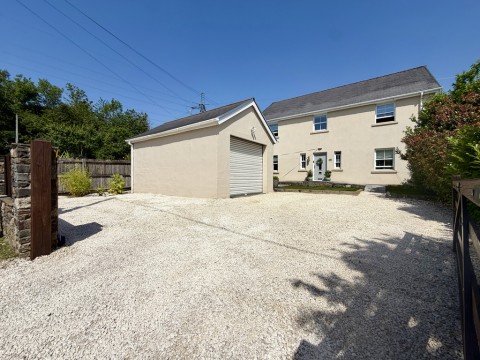 View Full Details for Ty Dawel, Lewis Square, Abercanaid, Merthyr Tydfil, Merthyr Tydfil