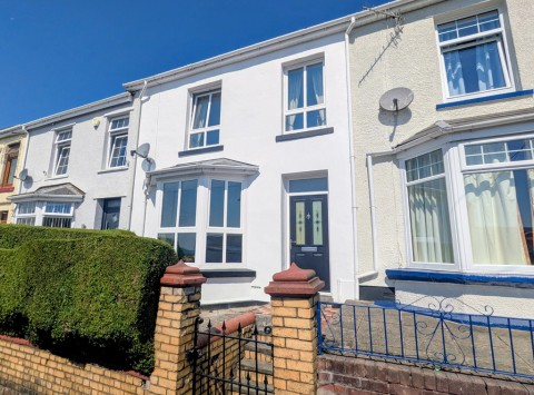 View Full Details for Awelfryn Terrace, Merthyr Tydfil, Merthyr Tydfil