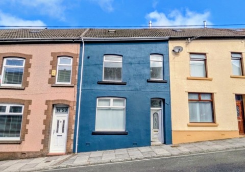 View Full Details for Gwladys Street, Pant, Merthyr Tydfil, Merthyr Tydfil