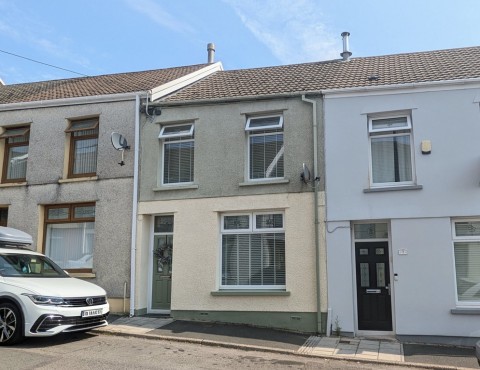 View Full Details for Williams Place, Penydarren, Merthyr Tydfil,
