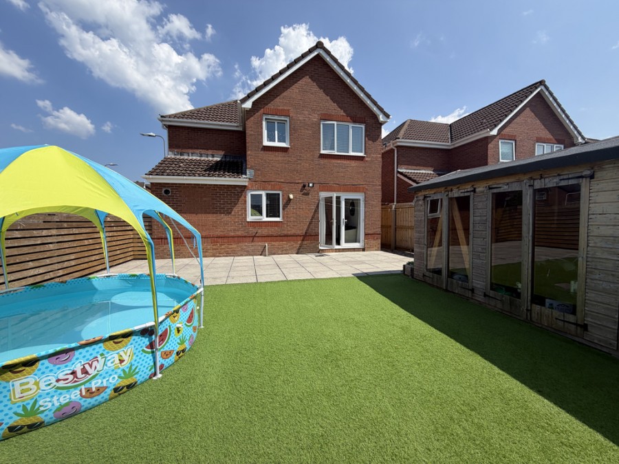 Images for Llwyn Yr Eos Grove, Merthyr Tydfil, Merthyr Tydfil, CF47 0GD