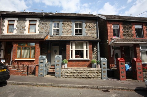 View Full Details for Coronation Terrace, Porth, Rhondda Cynon Taf