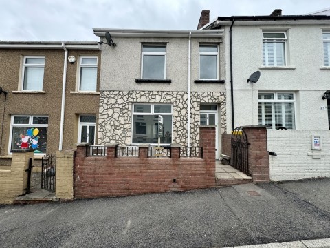 View Full Details for Tynycoed Terrace, Merthyr CF47 9HU