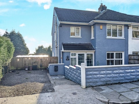 View Full Details for Pentyla, Derllwyn Road, Tondu, Bridgend, Bridgend, Mid Glamorgan