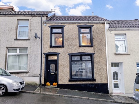 View Full Details for Brynmorlais Street, Merthyr Tydfil, CF47 9YE