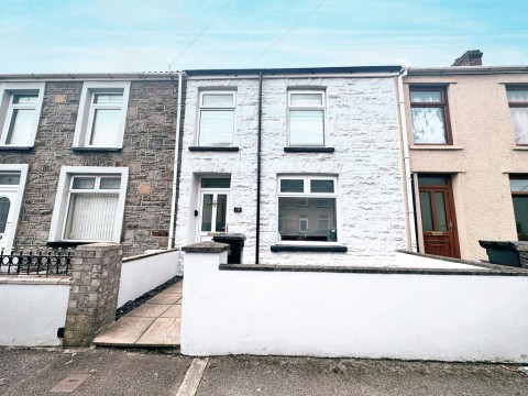 View Full Details for Mardy Terrace, Merthyr CF47 0YA