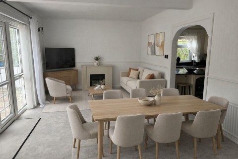 View Full Details for Yr Hafan, Maes-Yr-Haf, Merthyr Tydfil, CF47 0HA