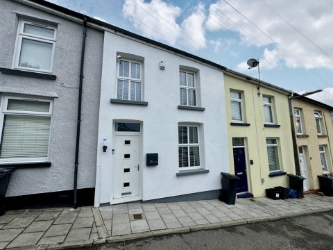 View Full Details for Saxon Street, Merthyr Tydfil, CF47 8SP