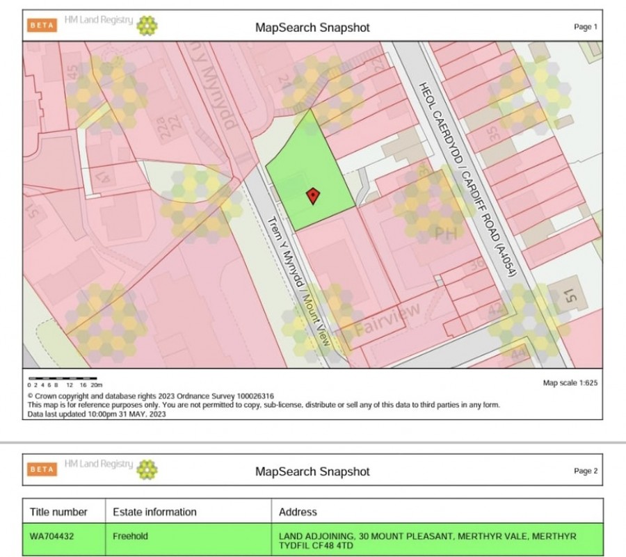 Images for Mount Pleasant, Merthyr Vale, CF48 4TD