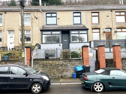 View Full Details for Mount Pleasant, Merthyr Vale, Merthyr Tydfil, CF48 4TB