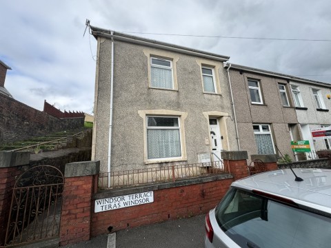 View Full Details for Windsor Terrace, Merthyr Tydfil, CF47 0DN