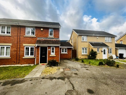 View Full Details for Anthony Hill Court, Pentrebach, Merthyr Tydfil, CF48 4AZ