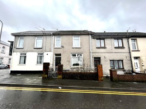 View Full Details for Arfryn Terrace, Twynyrodyn, Merthyr Tydfil, CF47 0PP