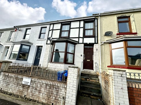 View Full Details for Awelfryn Terrace, Merthyr CF47 9YR