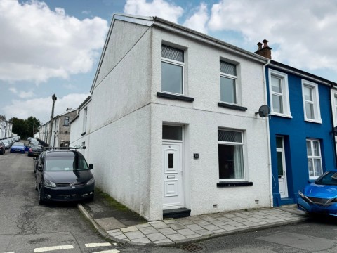 View Full Details for Hanover Street, Merthyr CF47 8SW