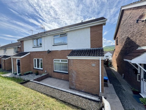 View Full Details for Bro Dawel, Merthyr Tydfil, CF47 0YU