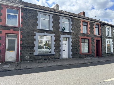 View Full Details for Ynyswen Road, Treorchy CF42 6ED