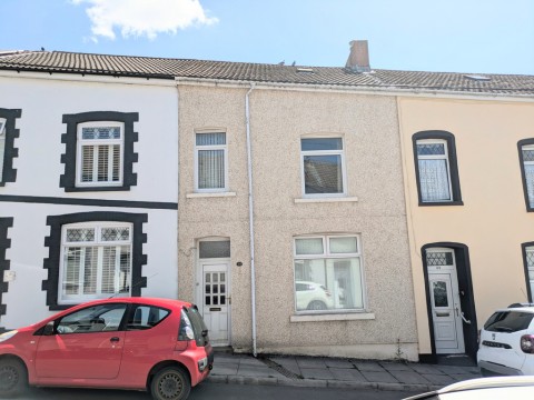 View Full Details for Edward Street, Pant, CF48 2BD