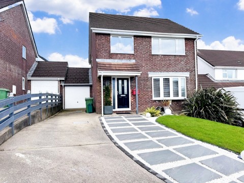 View Full Details for The Paddocks, Church Village CF38 1TL