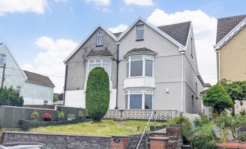 View Full Details for Caeracca Villas, Pant, Merthyr Tydfil, CF48 2AS