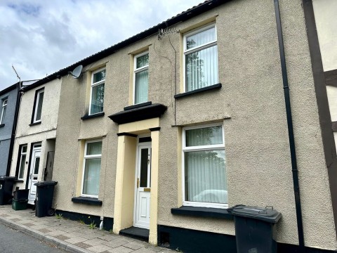 View Full Details for Abermorlais Terrace, Merthyr Tydfil CF47 8HU