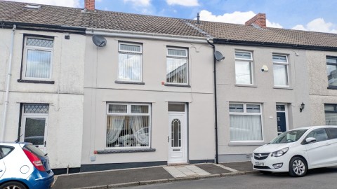 View Full Details for Cyres Street, Penydarren, Merthyr Tydfil, CF47 9LF