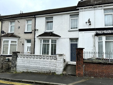 View Full Details for Milton Terrace, Windsor Terrace, Twynyrodyn, Merthyr Tydfil CF47 0DG