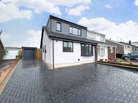 View Full Details for Meadow Crescent, Tonteg, Pontypridd CF38 1NL