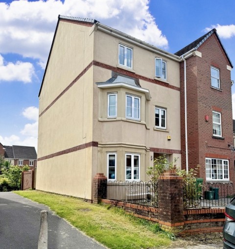 View Full Details for Nightingale Gardens, Church Village CF38 1GB