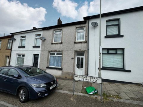 View Full Details for Williams Terrace, Merthyr Tydfil, CF47 0PH