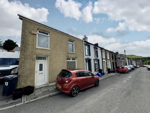 View Full Details for Blanche Street, Dowlais, Merthyr Tydfil, CF48 3PE