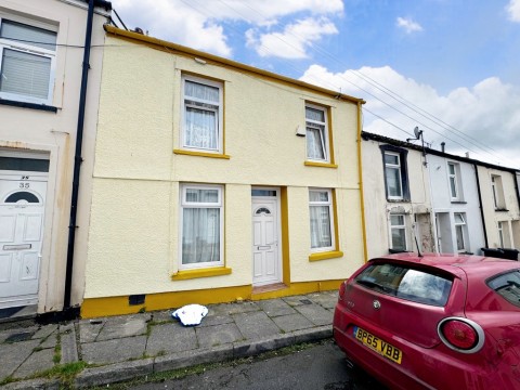 View Full Details for Spring Street, Dowlais, Merthyr Tydfil, CF48 3RR