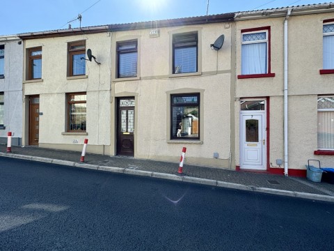 View Full Details for Baden Terrace, Merthyr Tydfil, CF47 0HR