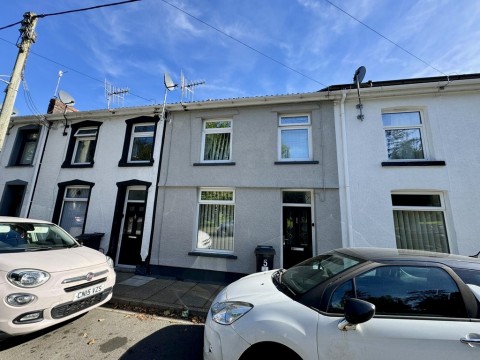 View Full Details for Poplar Terrace, Pentrebach, Merthyr Tydfil, CF48 4BN