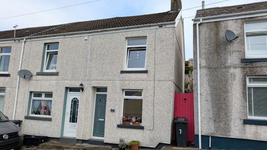 Images for Moriah Street, Bedlinog, Treharris