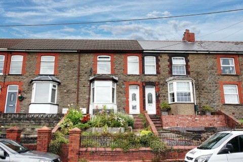 View Full Details for Alexandra Terrace, Llantwit Fardre, Pontypridd, CF38 2HN