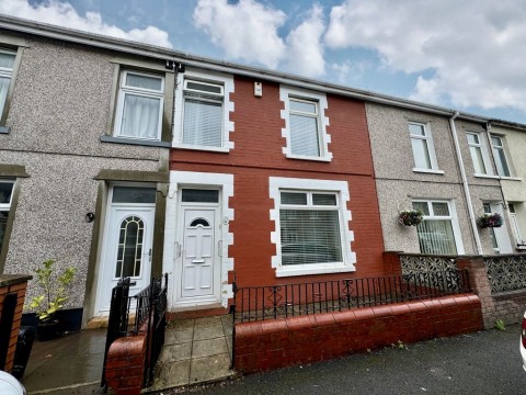 View Full Details for Alfred Street, Ebbw Vale, Blaenau Gwent, NP23 6NQ