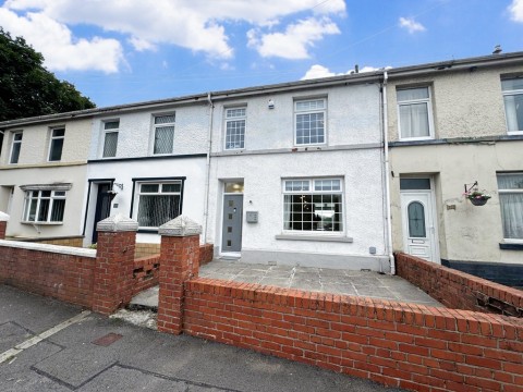 View Full Details for Aeron Terrace, Merthyr Tydfil, CF47 0LN