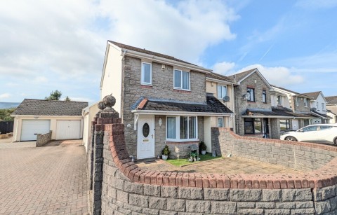 View Full Details for Trevithick Gardens, Merthyr Tydfil