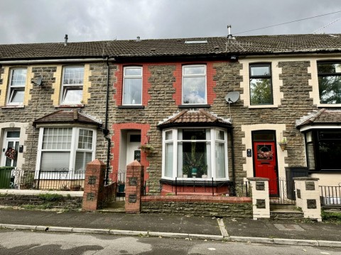 View Full Details for Woodland Terrace, Maesycoed, Pontypridd CF37 1EA