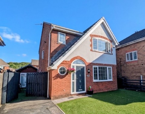 View Full Details for Japonica Drive, Merthyr Tydfil