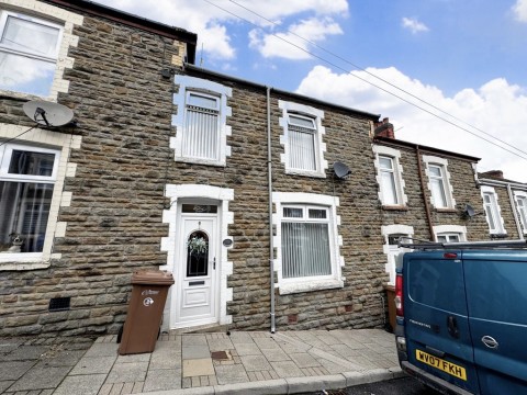 View Full Details for Ty-Newydd Street, Pontlottyn, Bargoed, CF81 9RJ