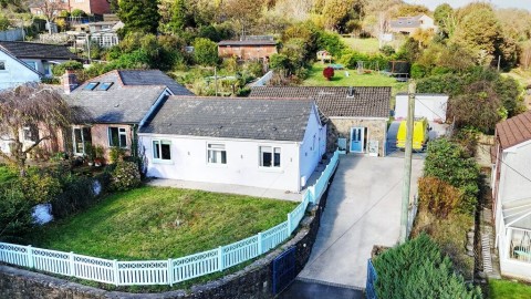 View Full Details for Westcourt, Gelliwion Road, Pontypridd CF37 1QD